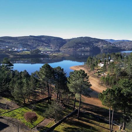 Casa Da Barragem - Ninho Das Aguias Venda Nova  エクステリア 写真