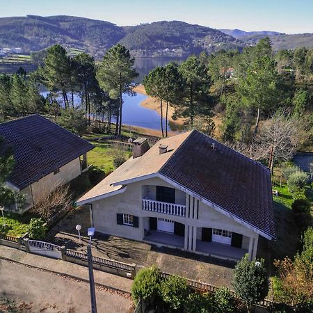 Casa Da Barragem - Ninho Das Aguias Venda Nova  エクステリア 写真