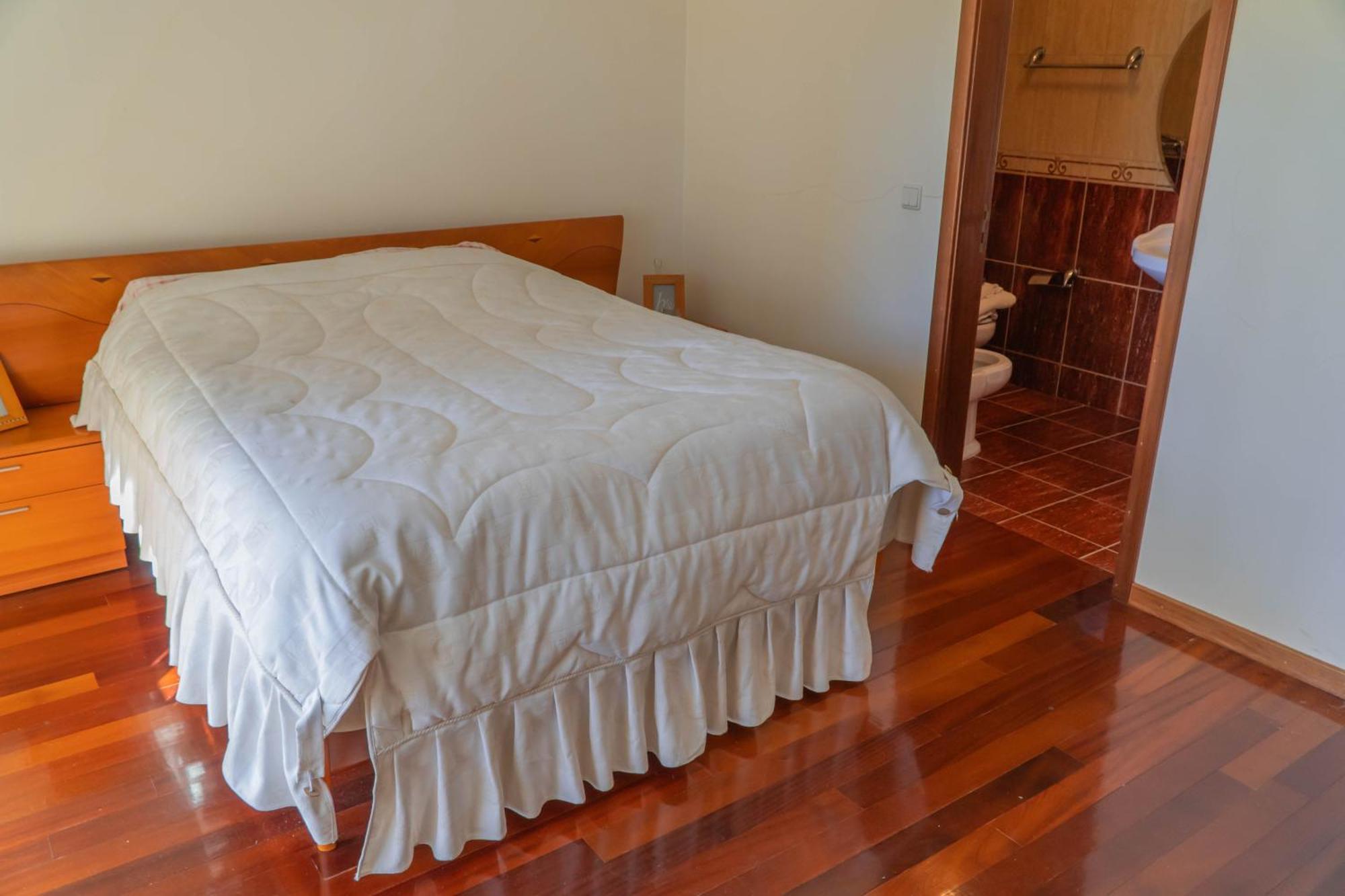 Casa Da Barragem - Ninho Das Aguias Venda Nova  エクステリア 写真