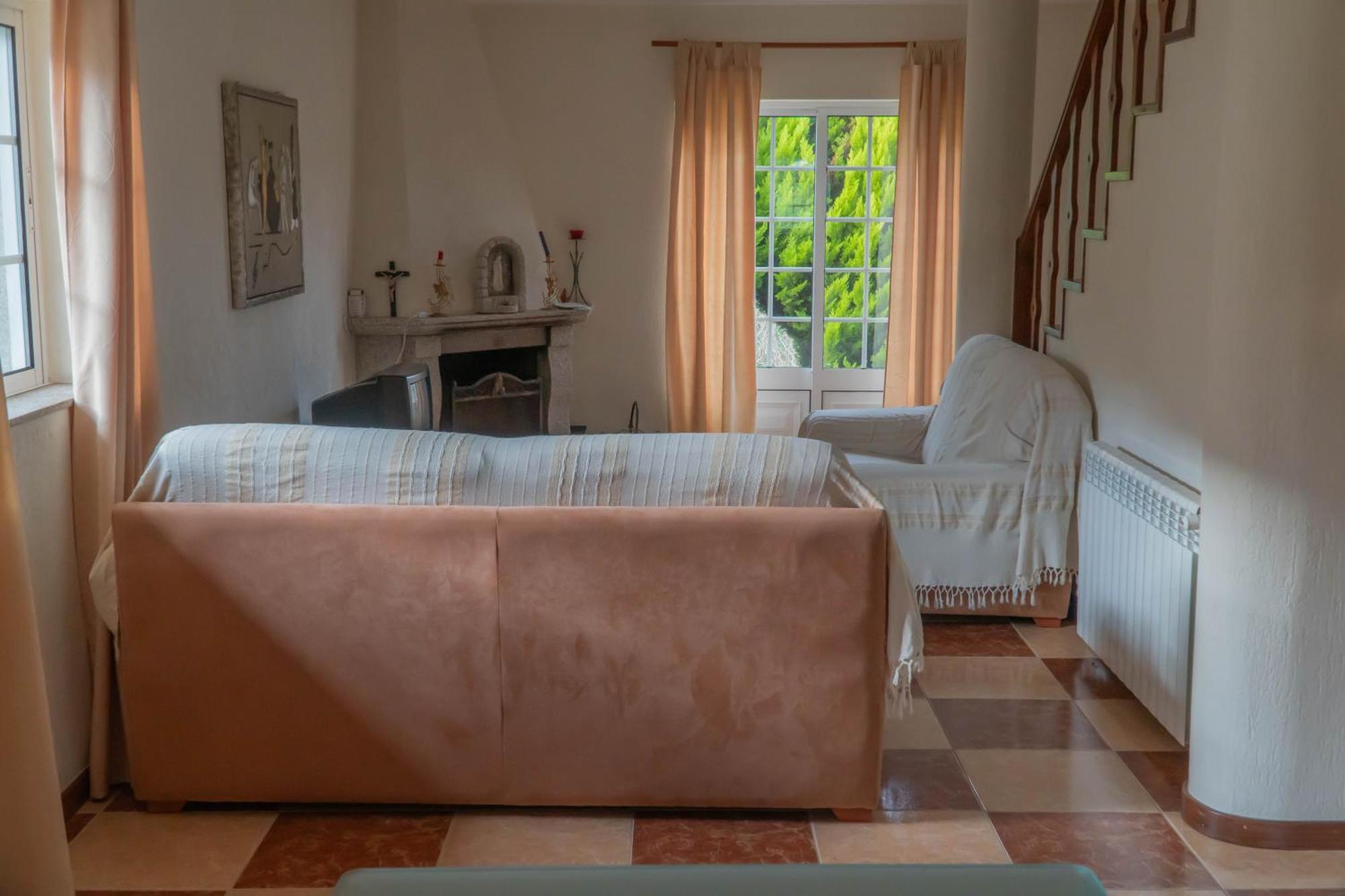 Casa Da Barragem - Ninho Das Aguias Venda Nova  エクステリア 写真