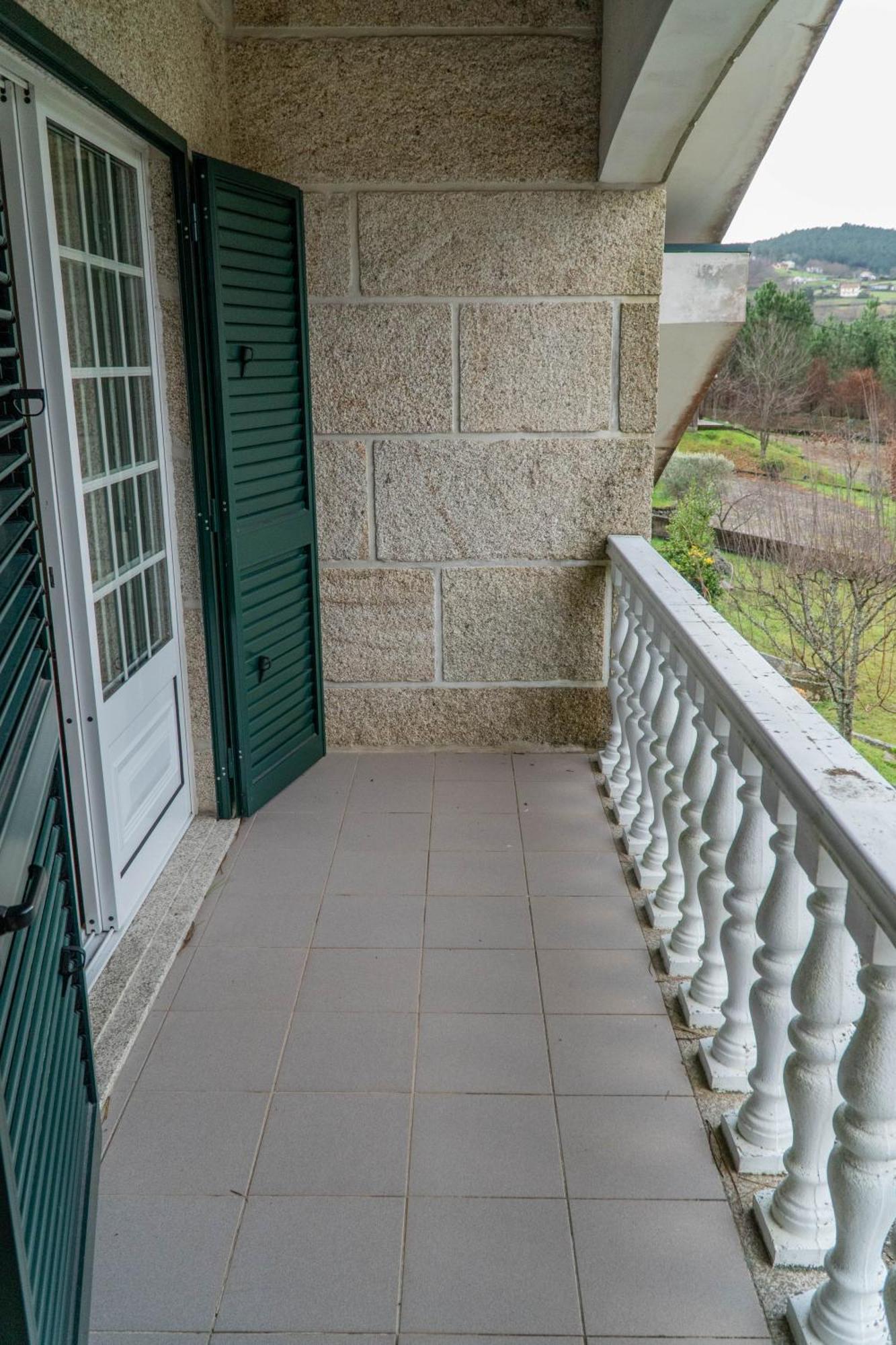 Casa Da Barragem - Ninho Das Aguias Venda Nova  エクステリア 写真
